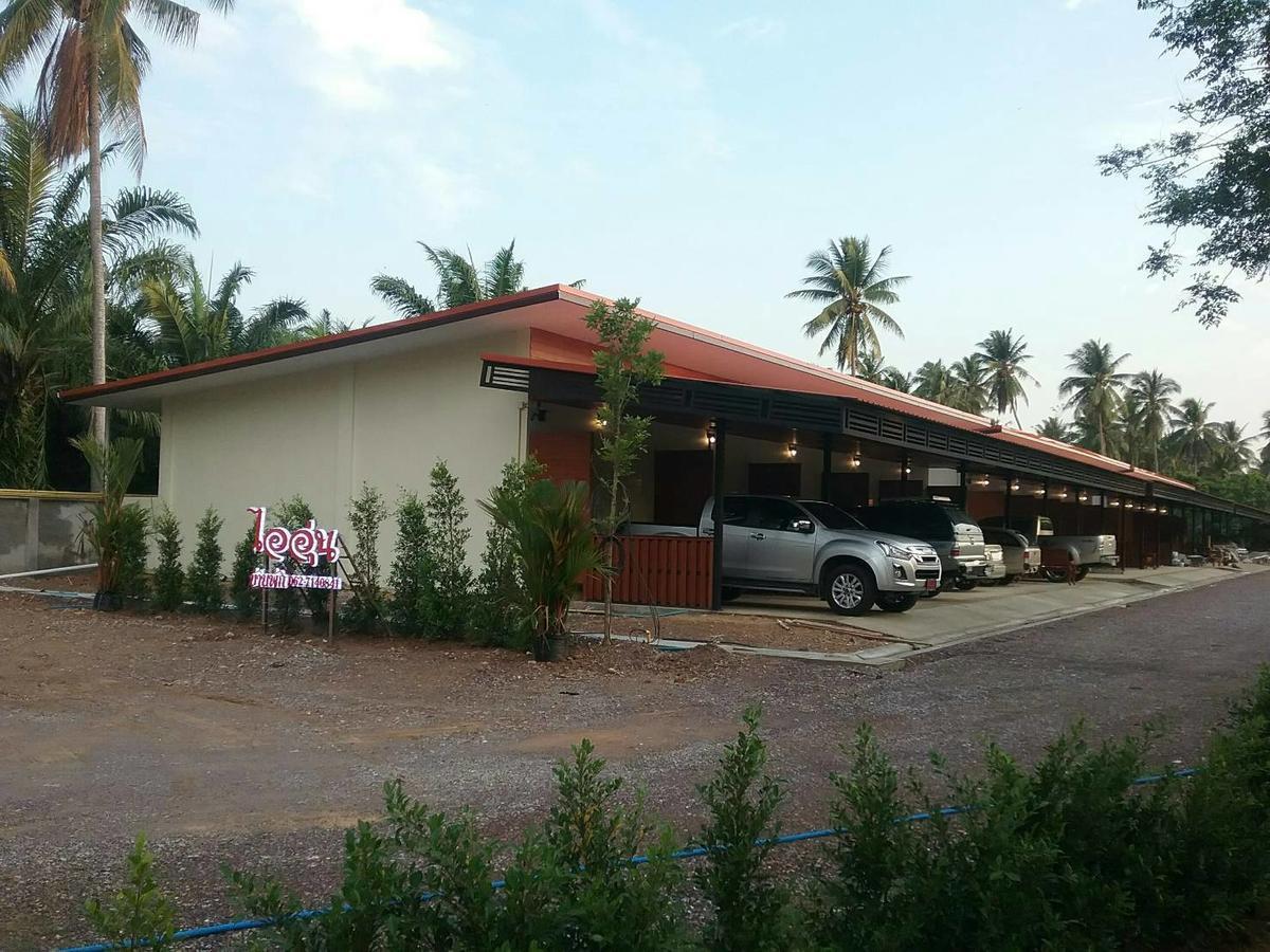 ไออุ่น รีสอร์ท บางสะพาน ภายนอก รูปภาพ